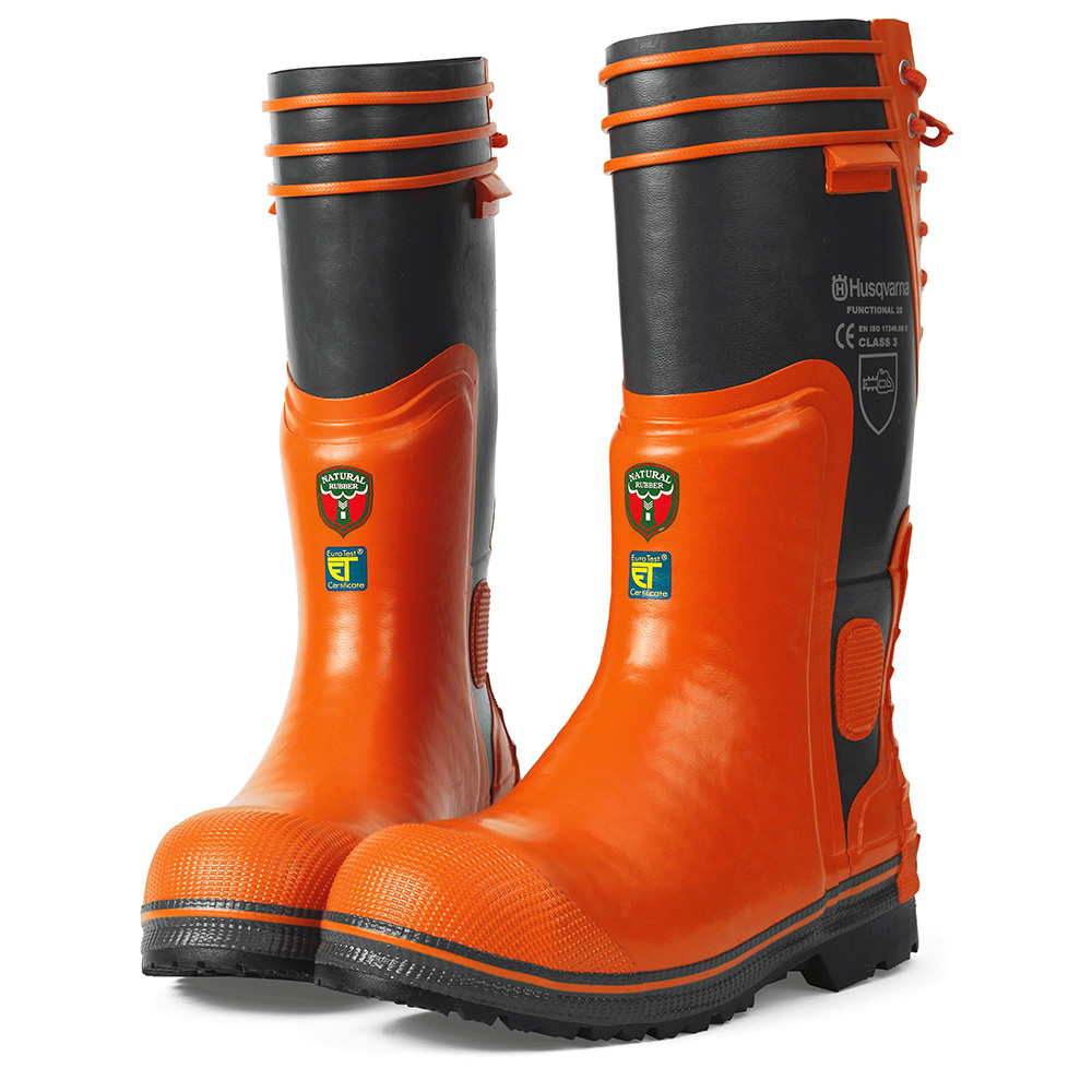 Produktabbildung: Husqvarna - Schutzstiefel Functional 28 (37)