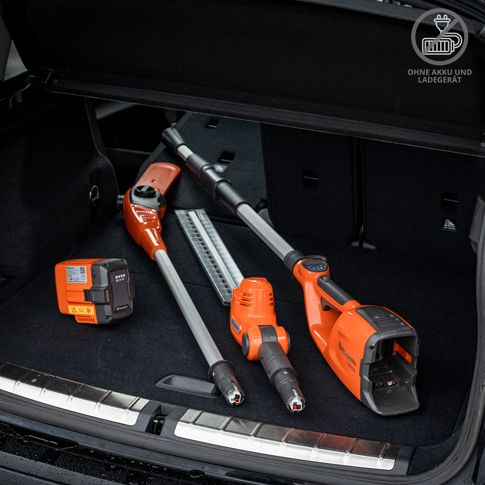 Produktabbildung: Husqvarna - 120iTK4-H ohne Akku und ohne Ladegerät