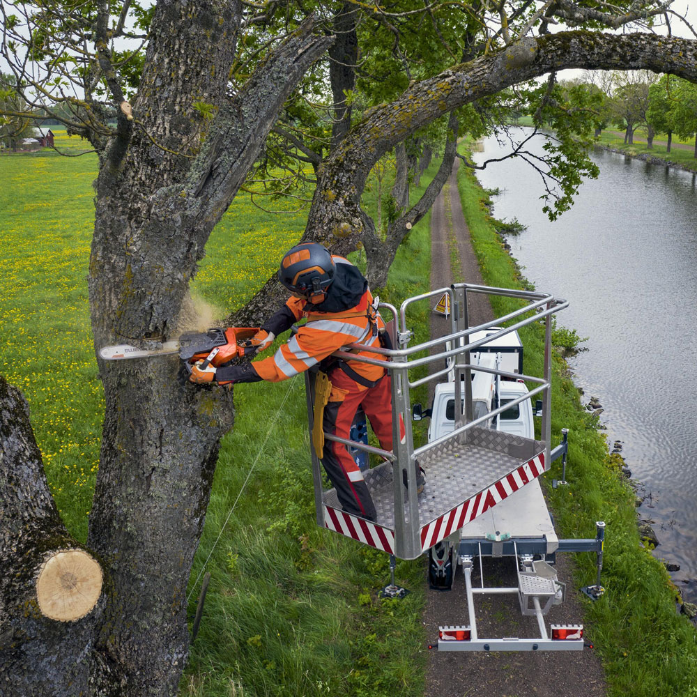 Produktabbildung: Husqvarna - 540 XP® Mark III (14 Zoll)