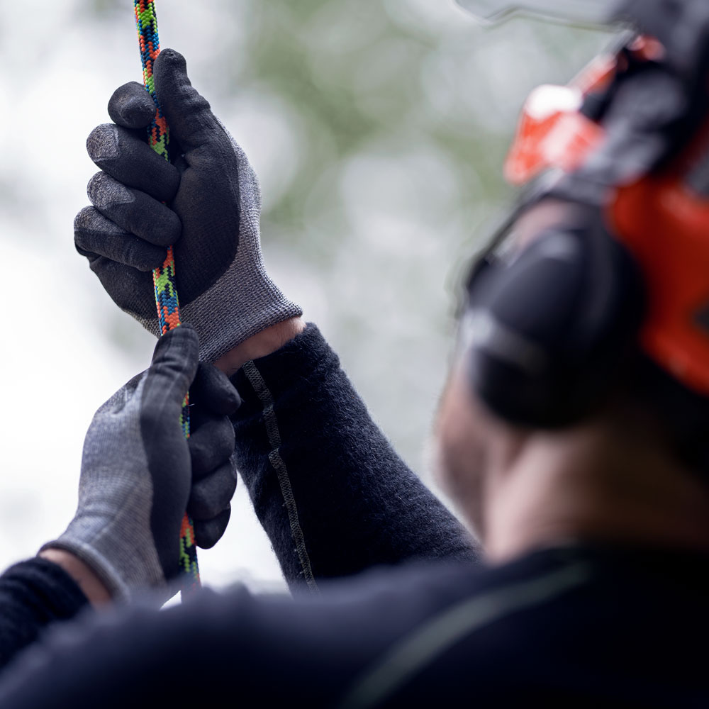 Produktabbildung: Husqvarna - Handschuhe Technical Grip (7)  