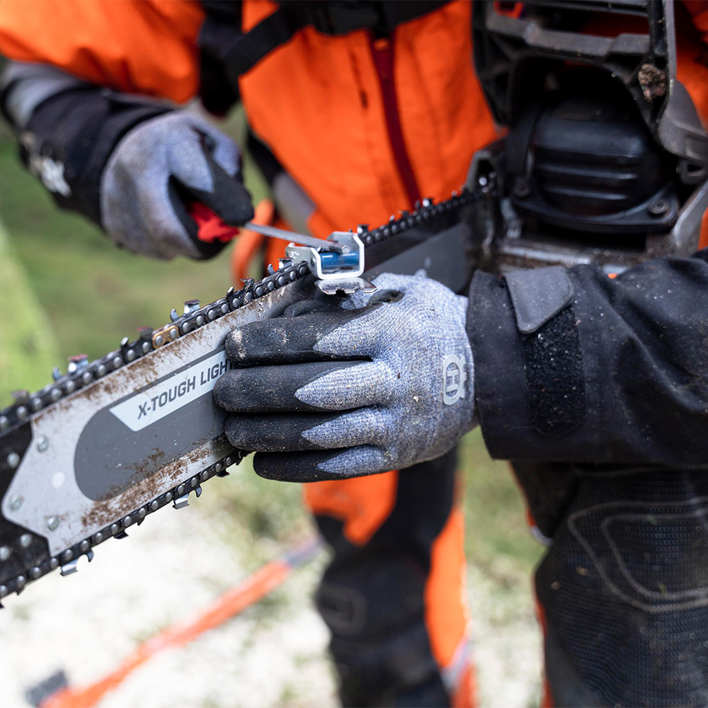 Produktabbildung: Husqvarna - Handschuhe Technical Grip (8)  