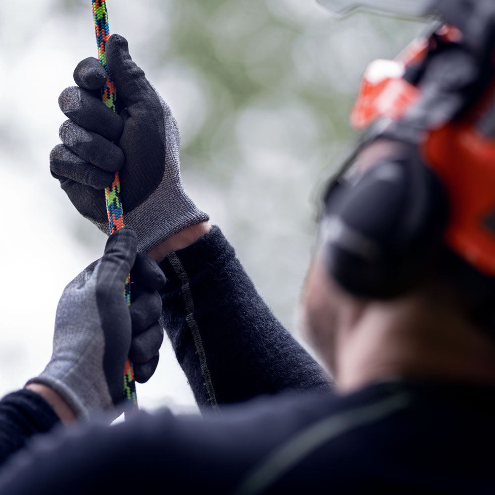 Produktabbildung: Husqvarna - Handschuhe Technical Grip (10)  