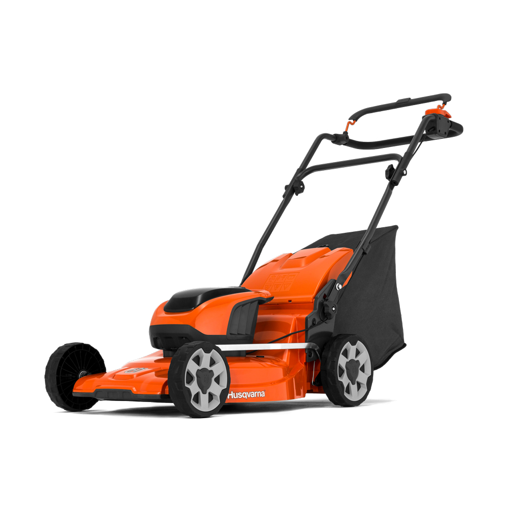 Produktabbildung: Husqvarna - LC 142i ohne Akku und ohne Ladegerät