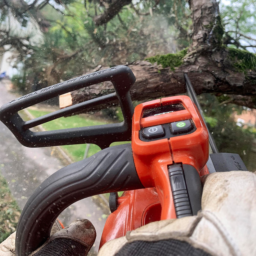 Produktabbildung: Husqvarna - T540i XP 14 Zoll ohne Akku und ohne Ladegerät