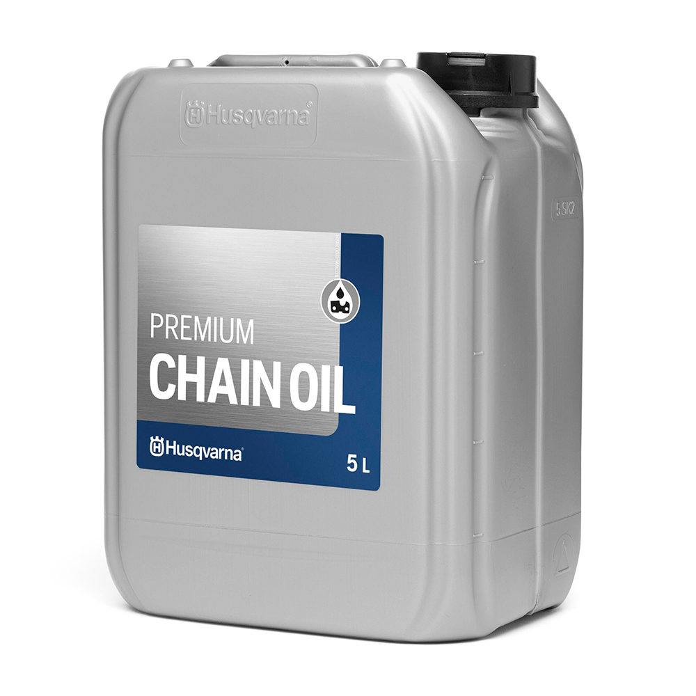 Produktabbildung: Husqvarna - Kettenöl mineralisch (5 Liter)