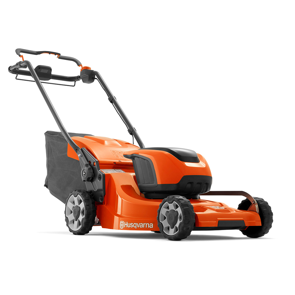 Produktabbildung: Husqvarna - LC 347iVX inkl. 2x Akku und Ladegerät (Aktionsset)